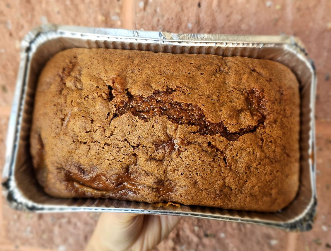 Apple Cinnamon: Large Loaf