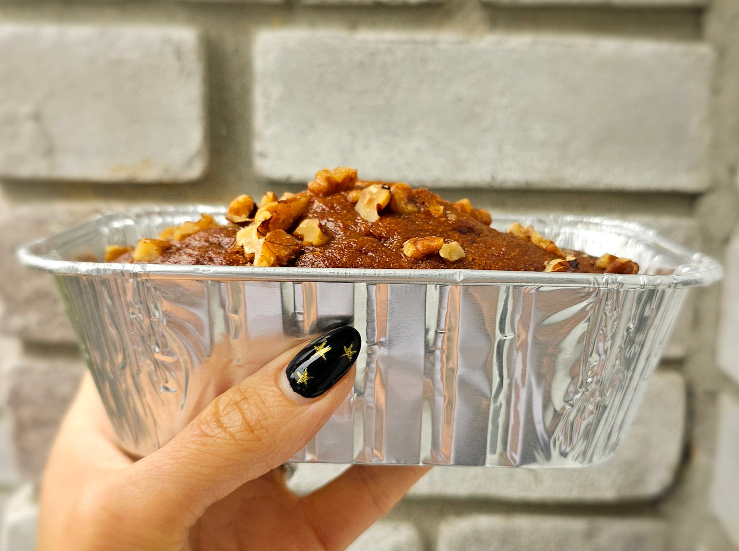 Banana Nut: Mini Loaf