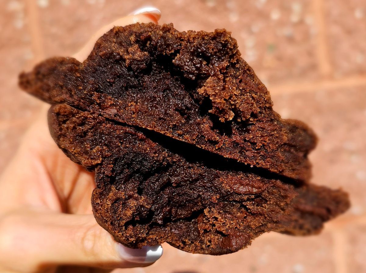 Brownie Batter