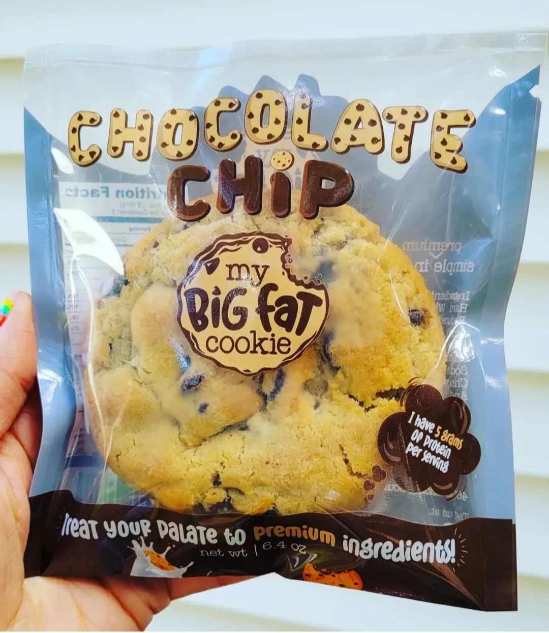 Chocolate Chip Cookie