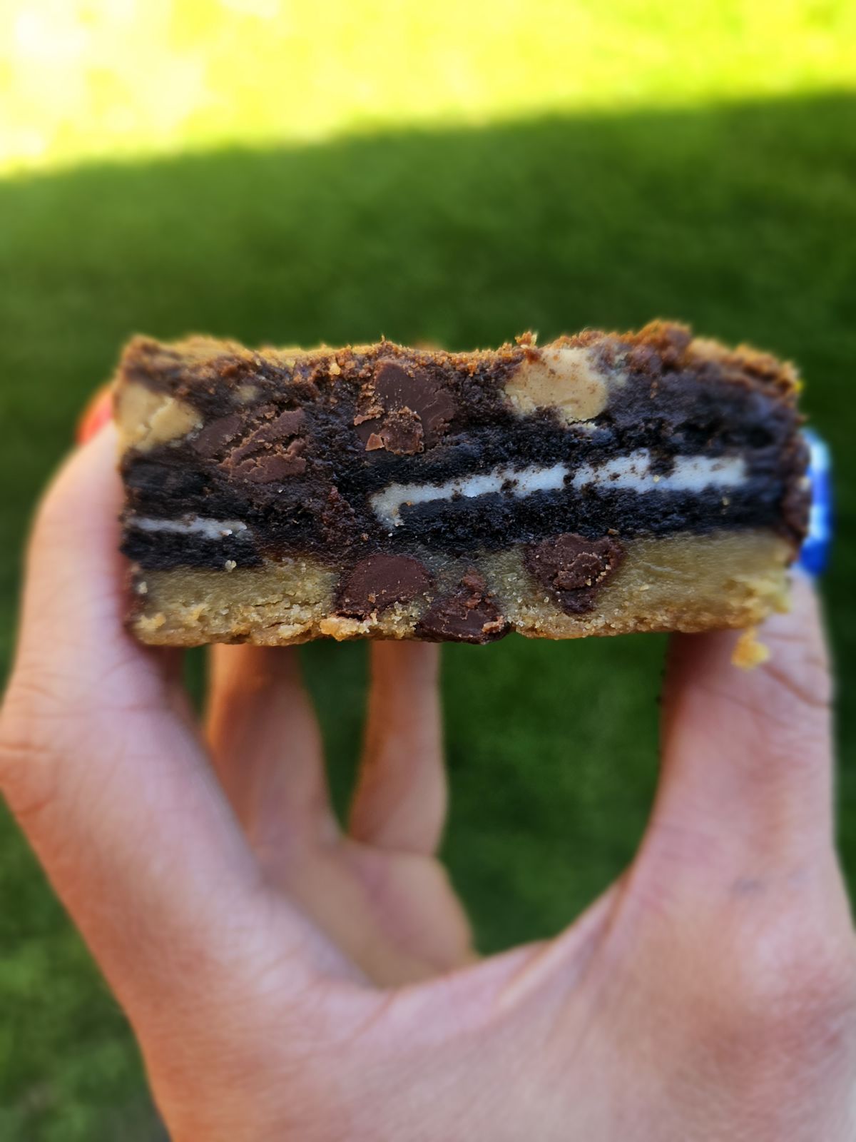 Do Me Dirty: Oreo