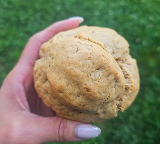 PB Oat Protein Cookie