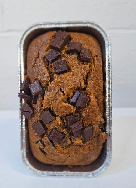 Mini Loaf: Pumpkin Chocolate CHUNK