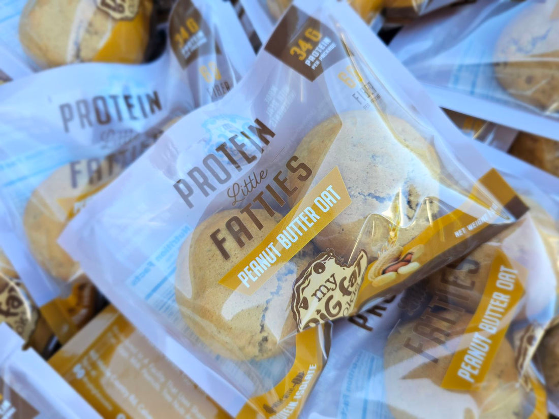 Protein Cookies: A Tasty Treat with Healthful Benefits