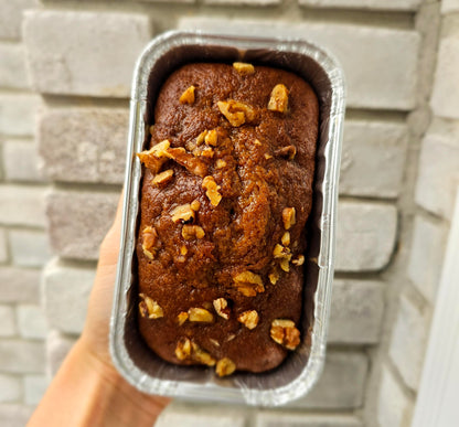 Banana Nut: Mini Loaf