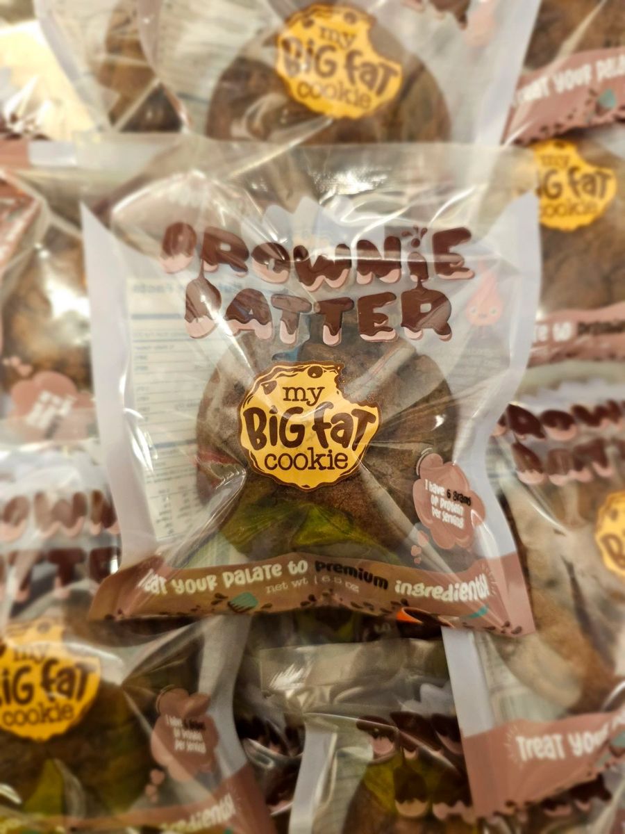 Chocolate 5 Cookie Bundle