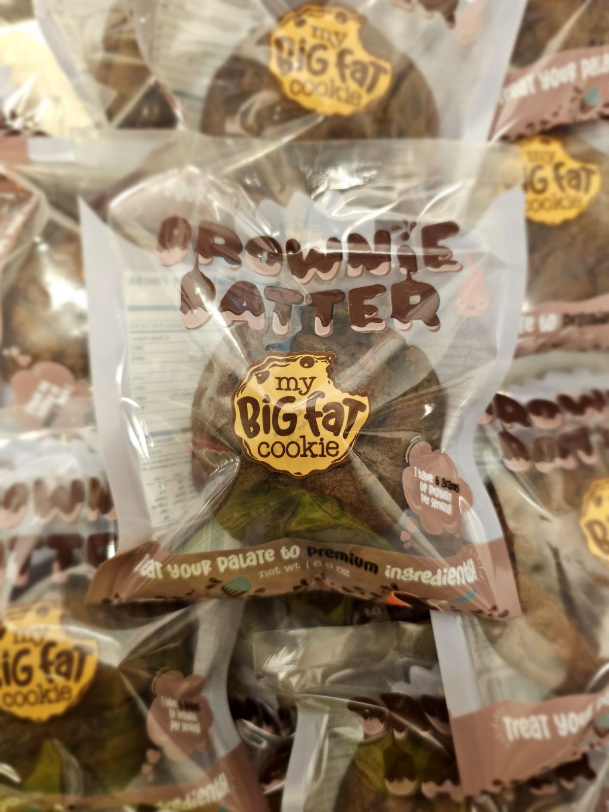 Brownie Batter