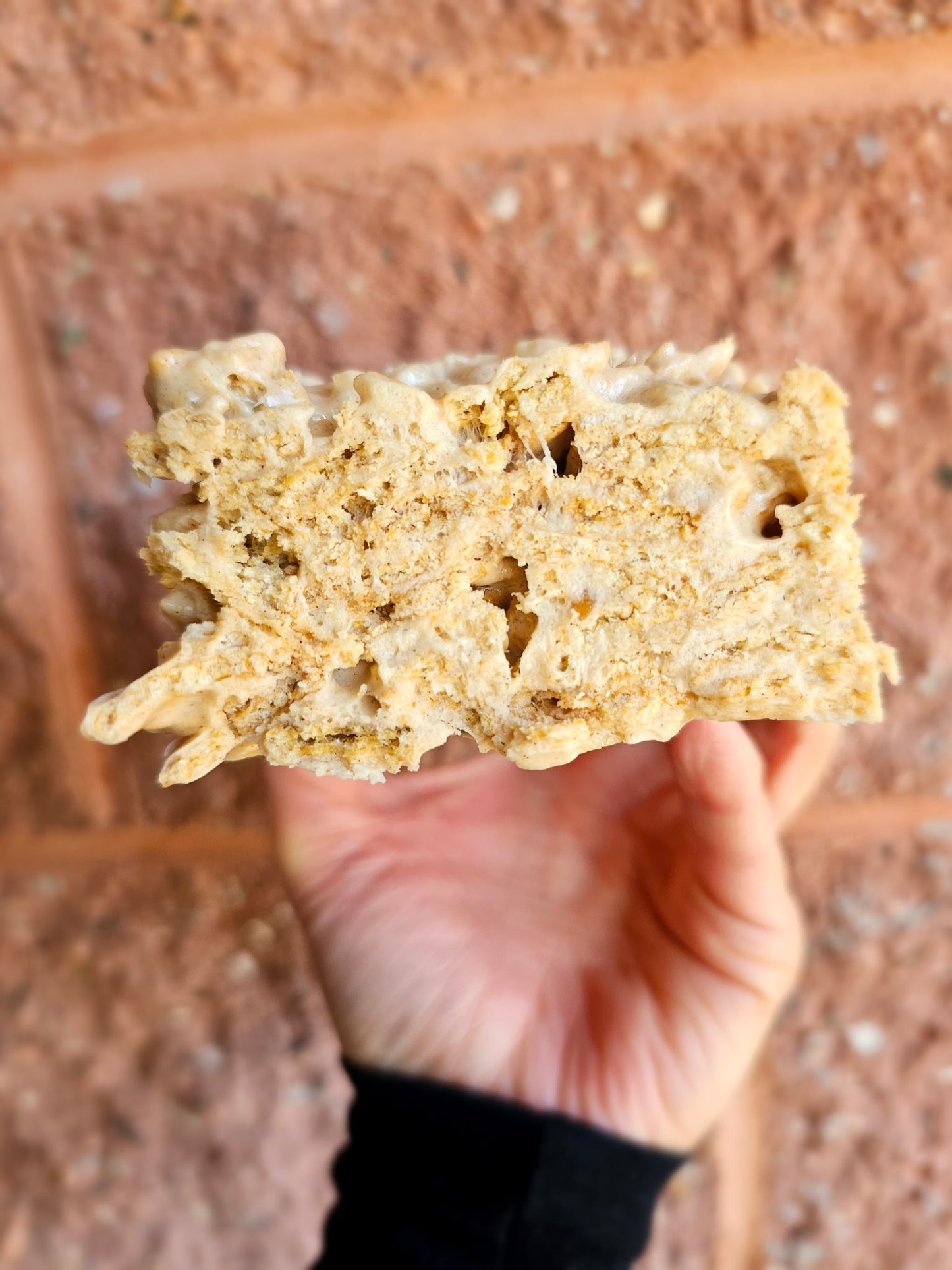 Cinna-Crunch Krispy