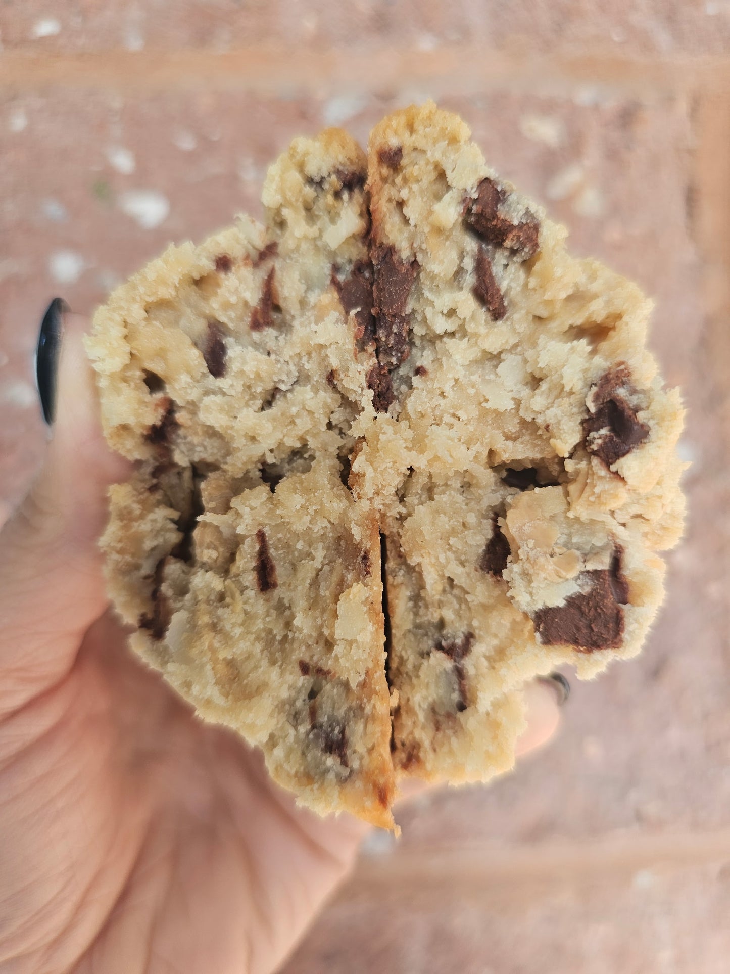 Coconut Caramel Chunk