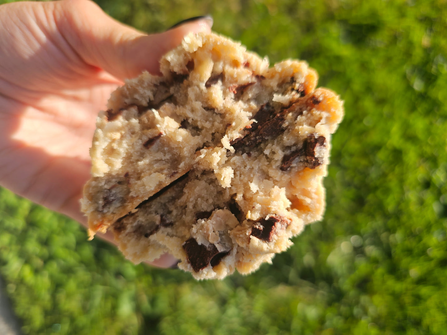 Coconut Caramel Chunk