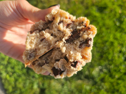 Coconut Caramel Chunk