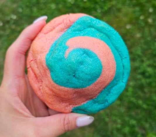 Cotton Candy Cookie