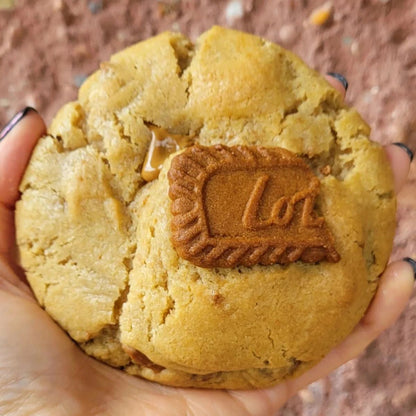 STUFFED Cookie Butter
