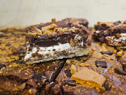 Do Me Dirty: S'MORES