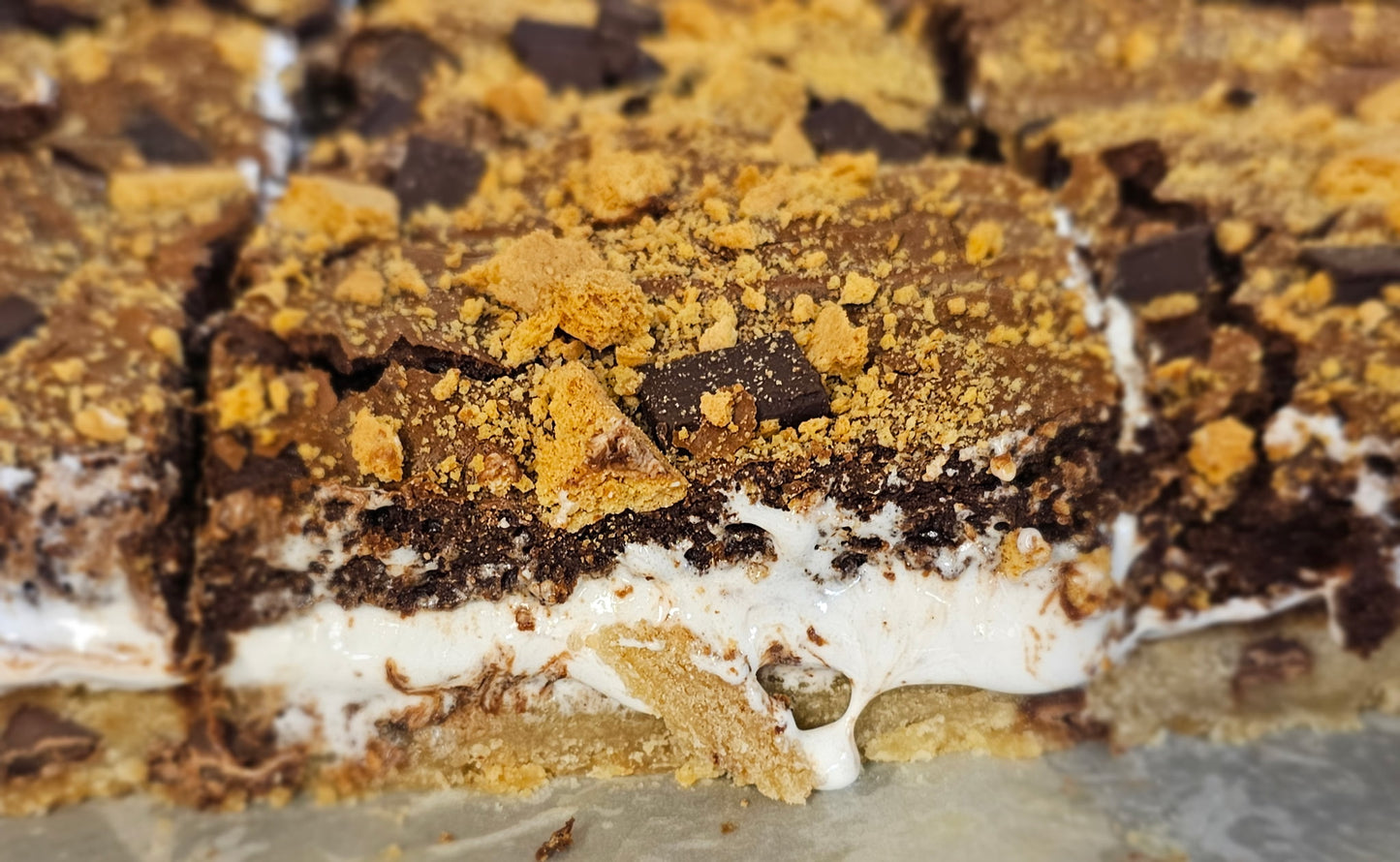 Brownie 4 Pack Bundle