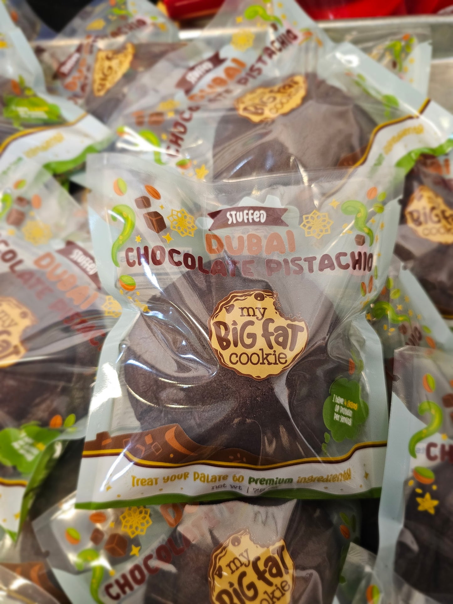 Go Nuts 5 Cookie Bundle