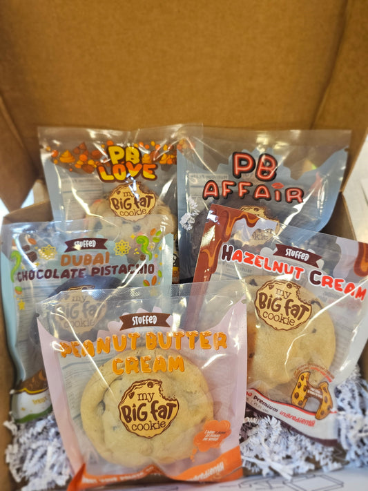 Go Nuts 5 Cookie Bundle