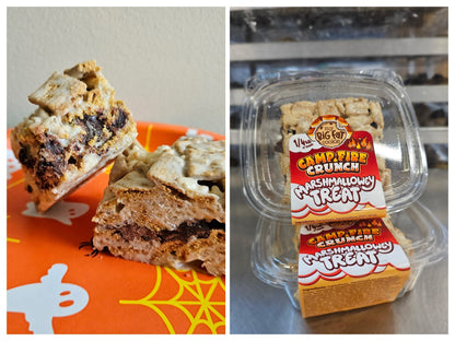 Marshmallowey Treats 4 Pack Bundle