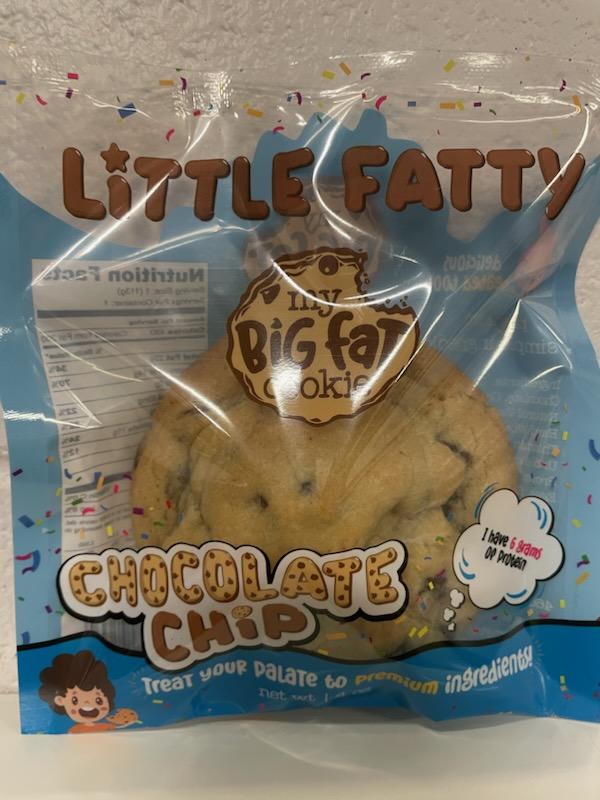 Little Fatty Chocolate Chip Cookie