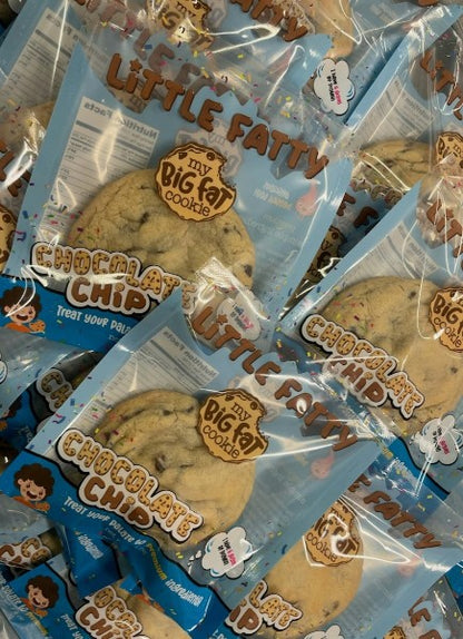 Little Fatty Chocolate Chip Cookie