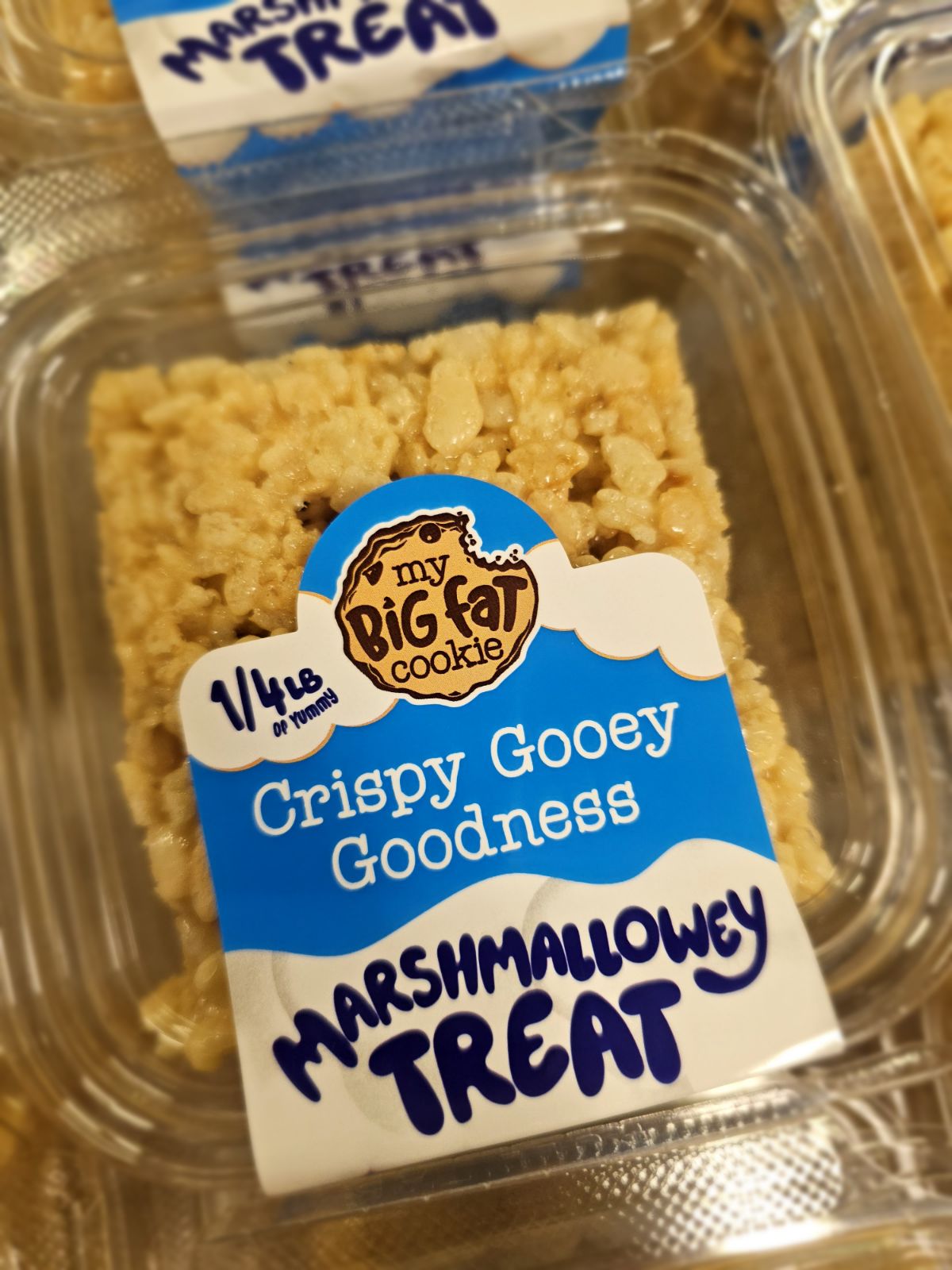 Marshmallowey Treat OG