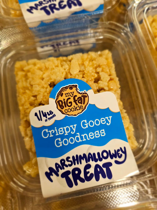 Marshmallowey Treat OG