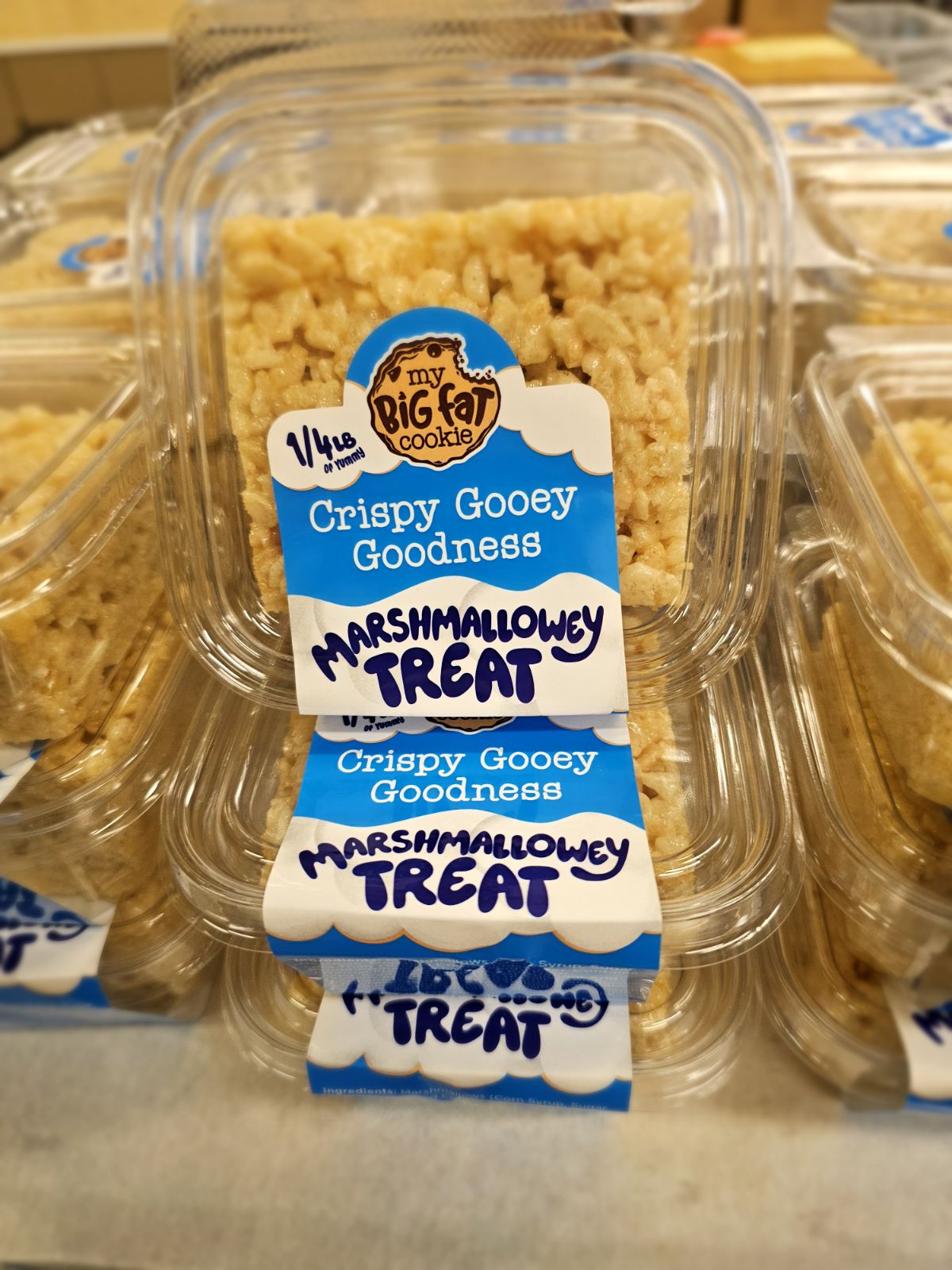 Marshmallowey Treat OG