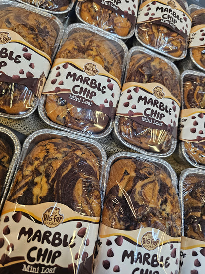 Marble Chip: Mini Loaf