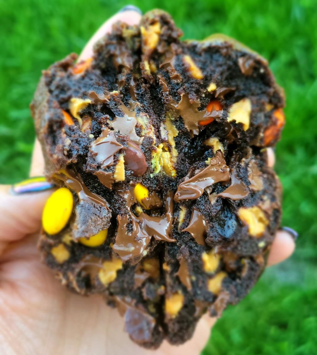 PB Affair Cookie