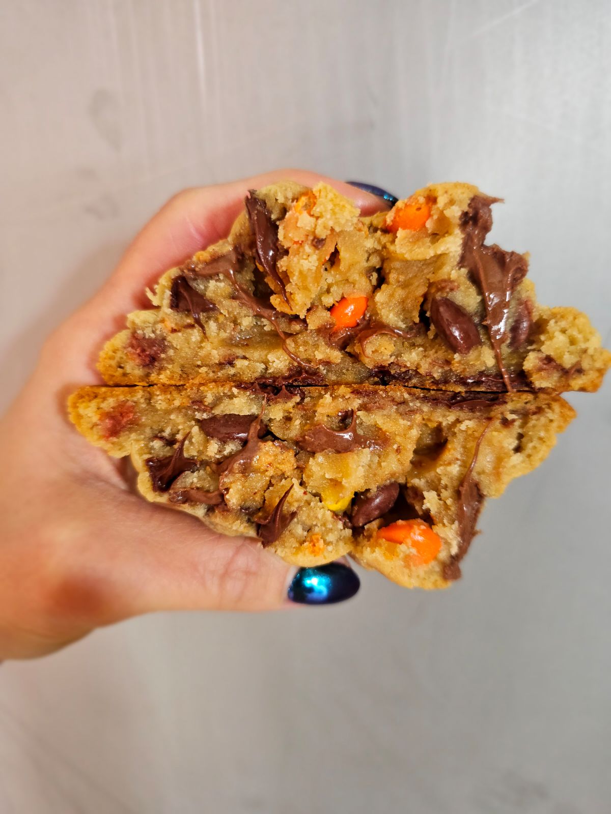 PB Love Cookie