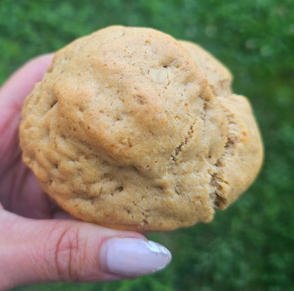 PB Oat Protein Cookie
