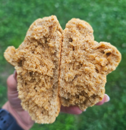 PB Oat Protein Cookie