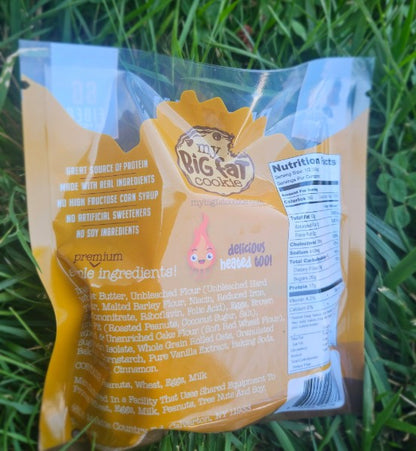 PB Oat Protein Cookie