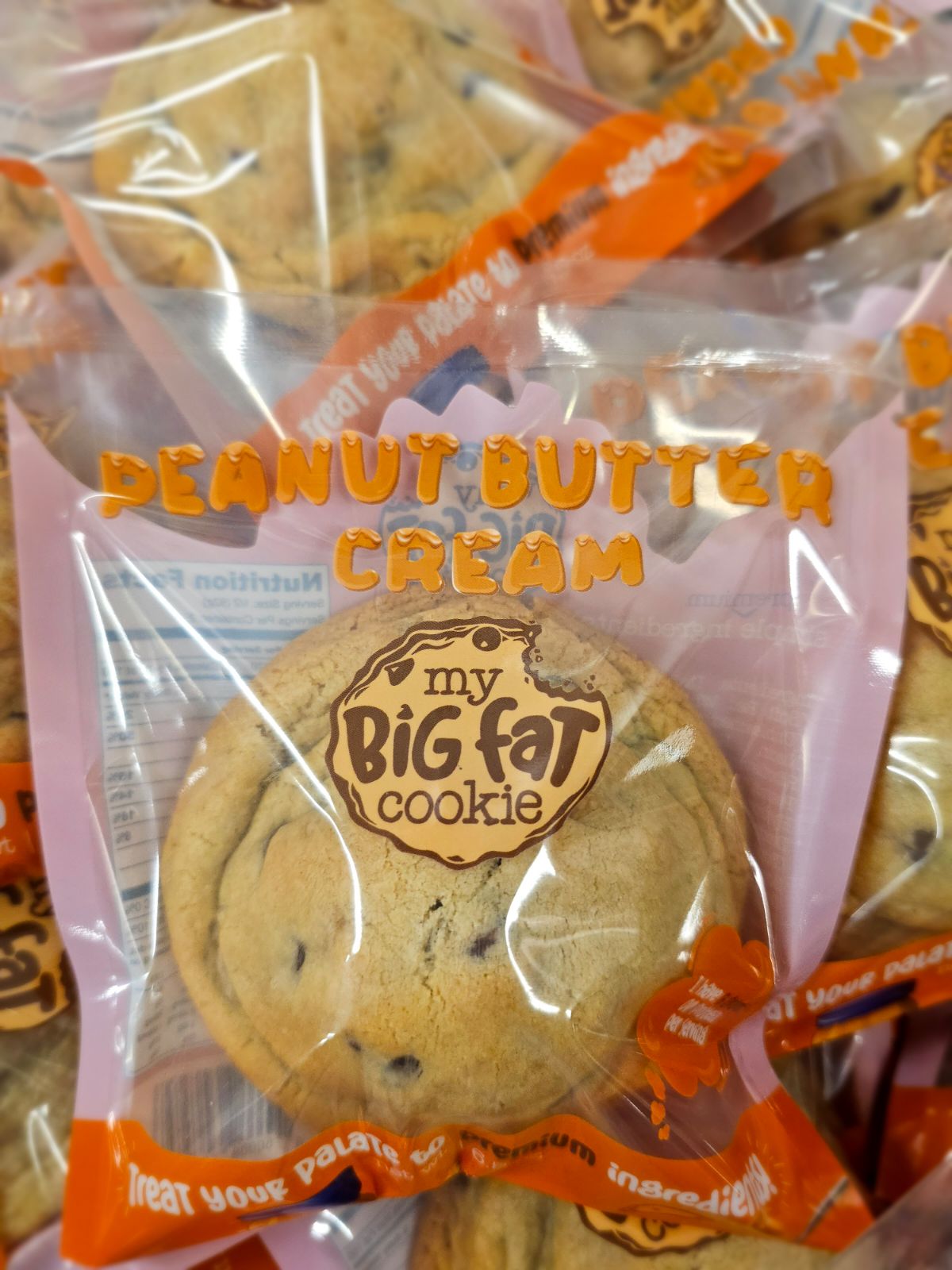Go Nuts 5 Cookie Bundle