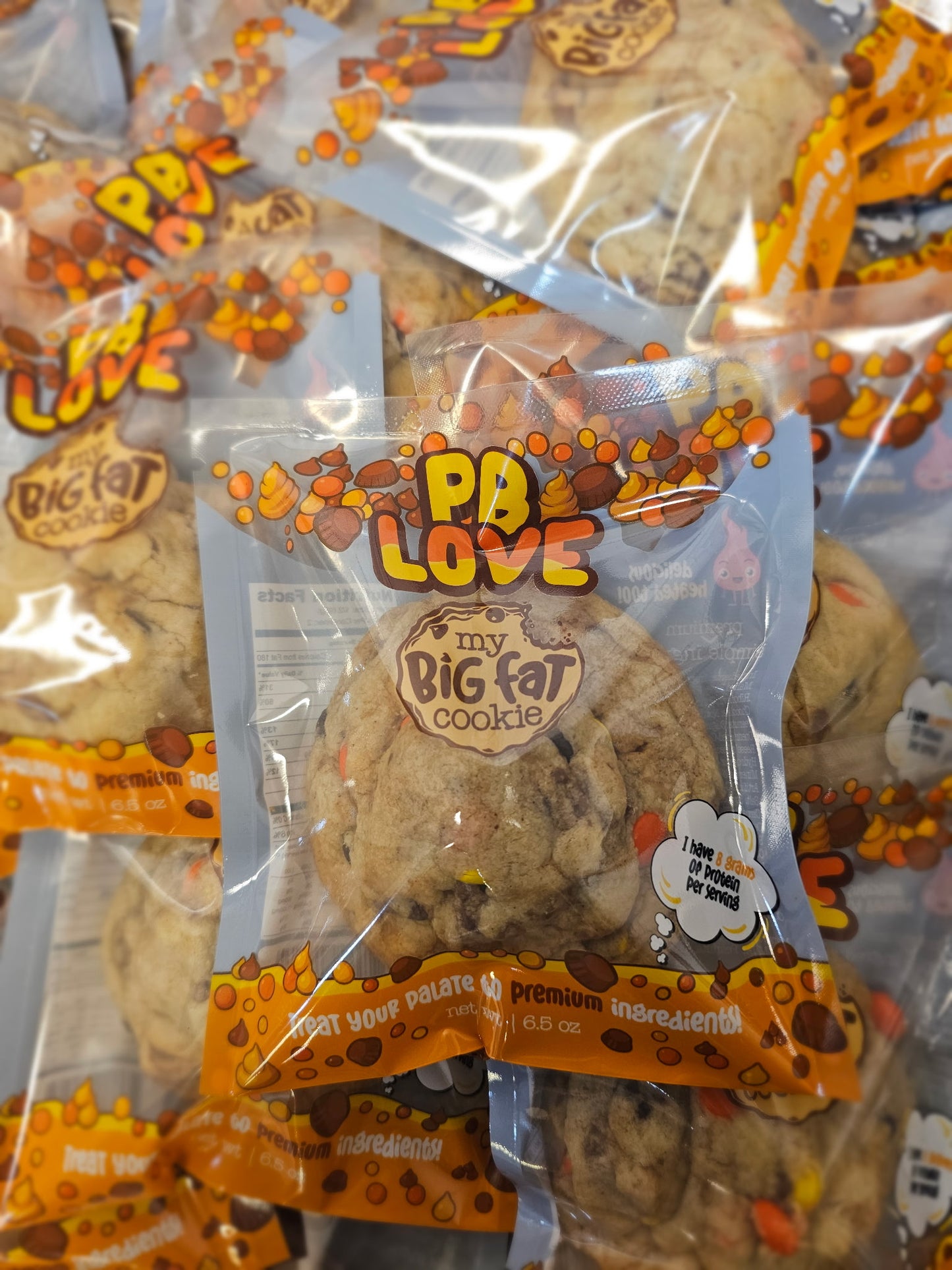 PB Love Cookie