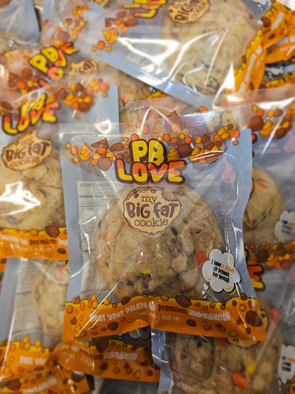 PB Love Cookie