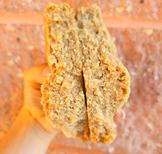 Pumpkin Snickerdoodle Cookie