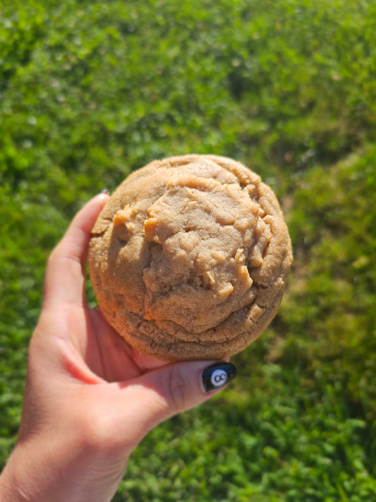 Pumpkin Crumb Cake Cookie