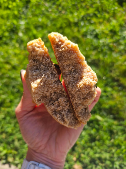 Pumpkin Crumb Cake Cookie