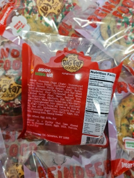 Reindeer Food - Oatmeal Chocolate Chip