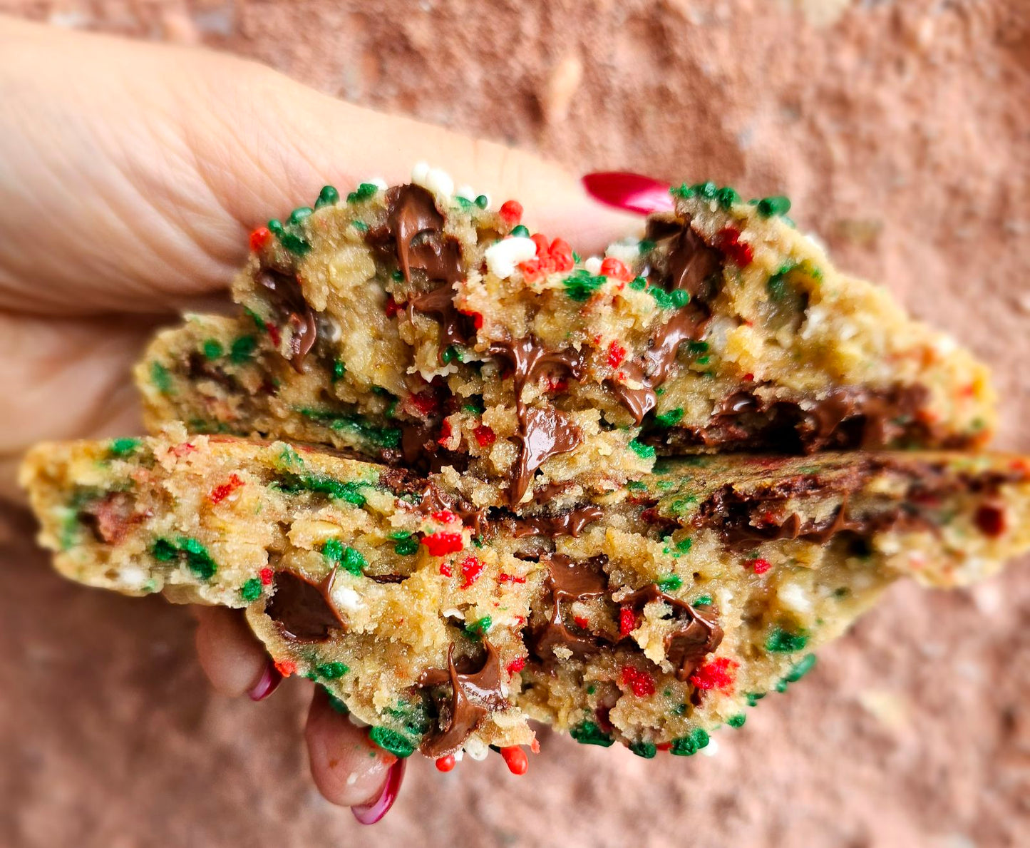 Reindeer Food - Oatmeal Chocolate Chip