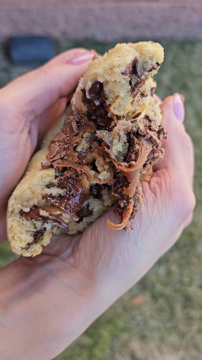 STUFFED Salted Caramel Cookie (Limited Edition)
