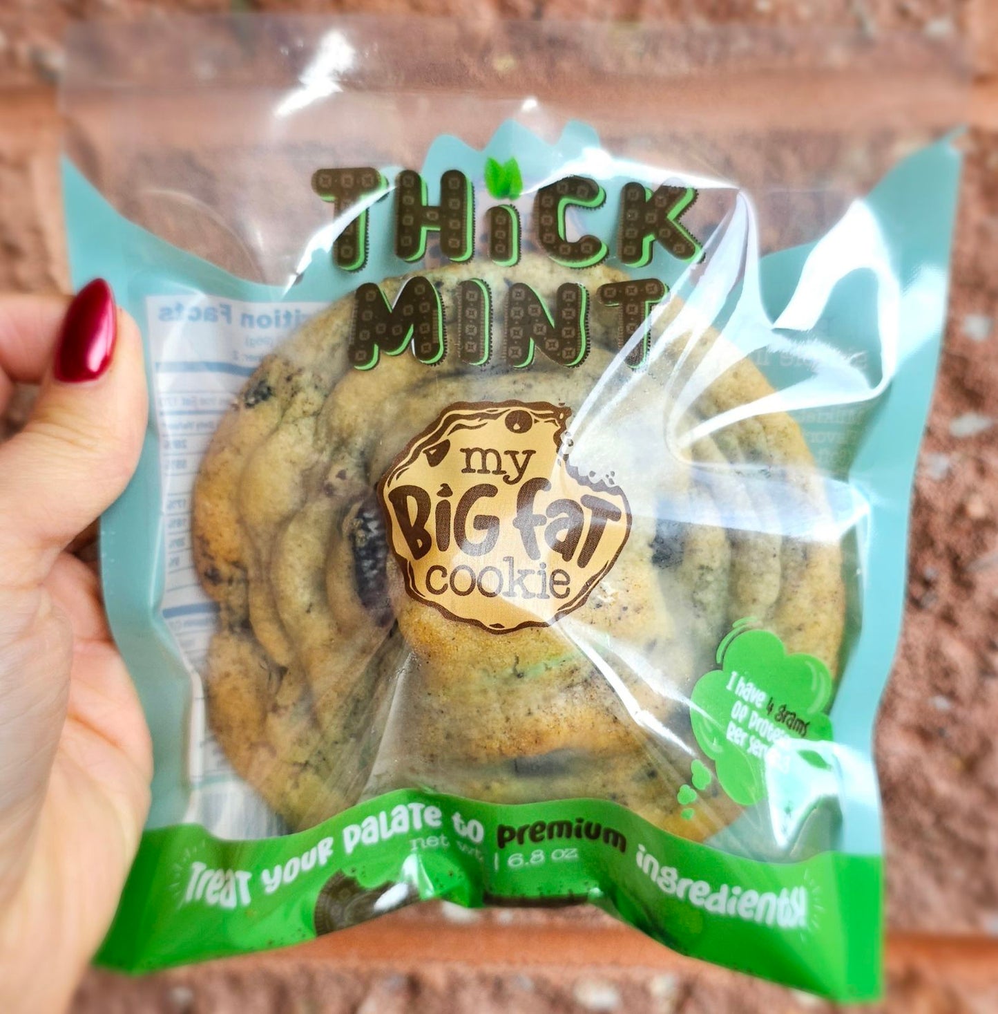 Stuffed: THICK Mint