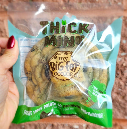 Stuffed: THICK Mint