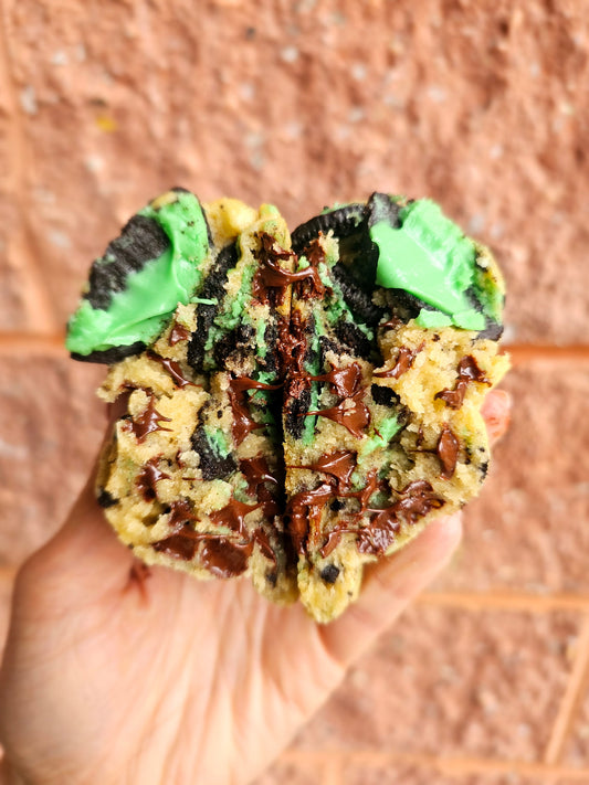 Stuffed: THICK Mint