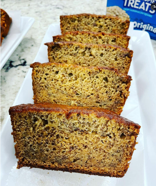 Banana Nut: Large Loaf
