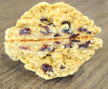 Oatmeal Raisin