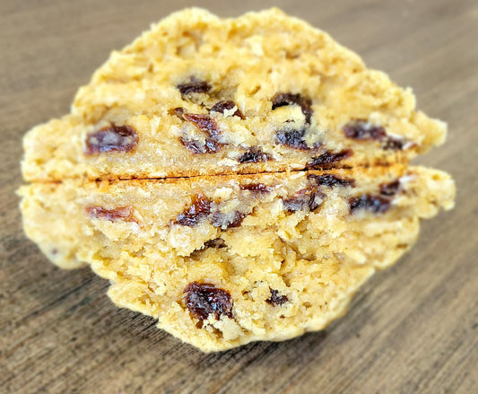 Oatmeal Raisin
