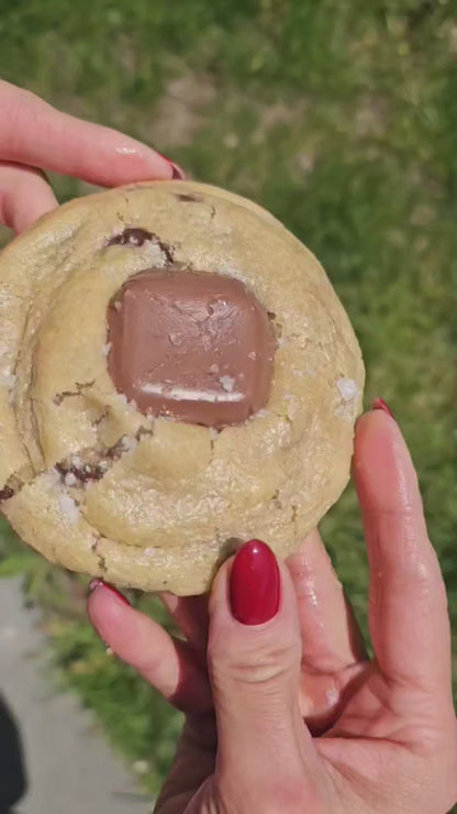 STUFFED Salted Caramel Cookie (Limited Edition)